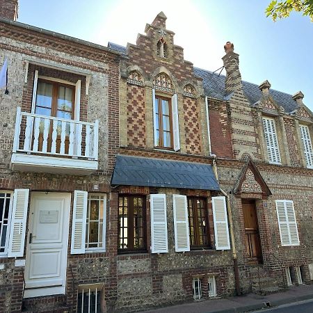 Les Turquoises Etretat - L'Hotel-Boutique Étretat Exterior foto